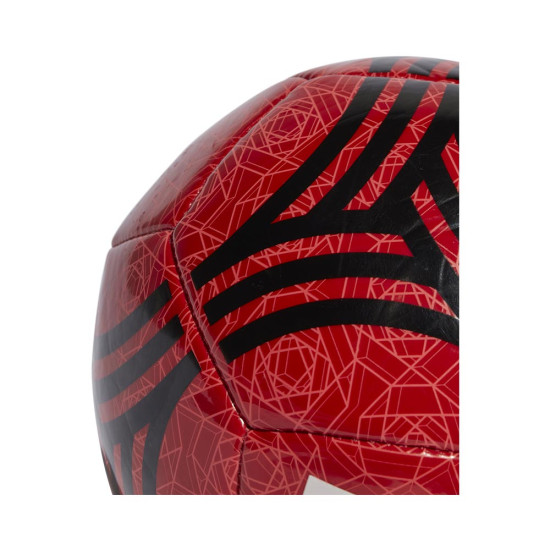 Adidas Μπάλα ποδοσφαίρου Manchester United Home Mini Ball Adidas Μπάλα ποδοσφαίρου Manchester United Home Mini Ball